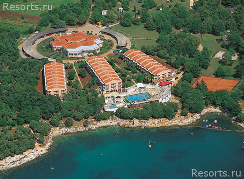 Funtana Hotel 